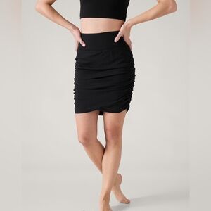 Athlet Transcend Skort - Black S